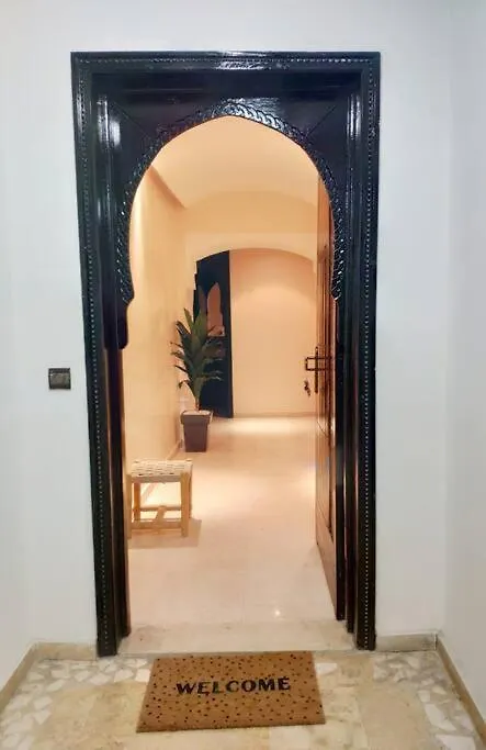 Apartment Appartement Gueliz Marrakesh