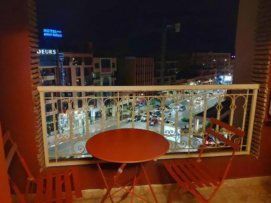 Appartement Gueliz Marrakesh