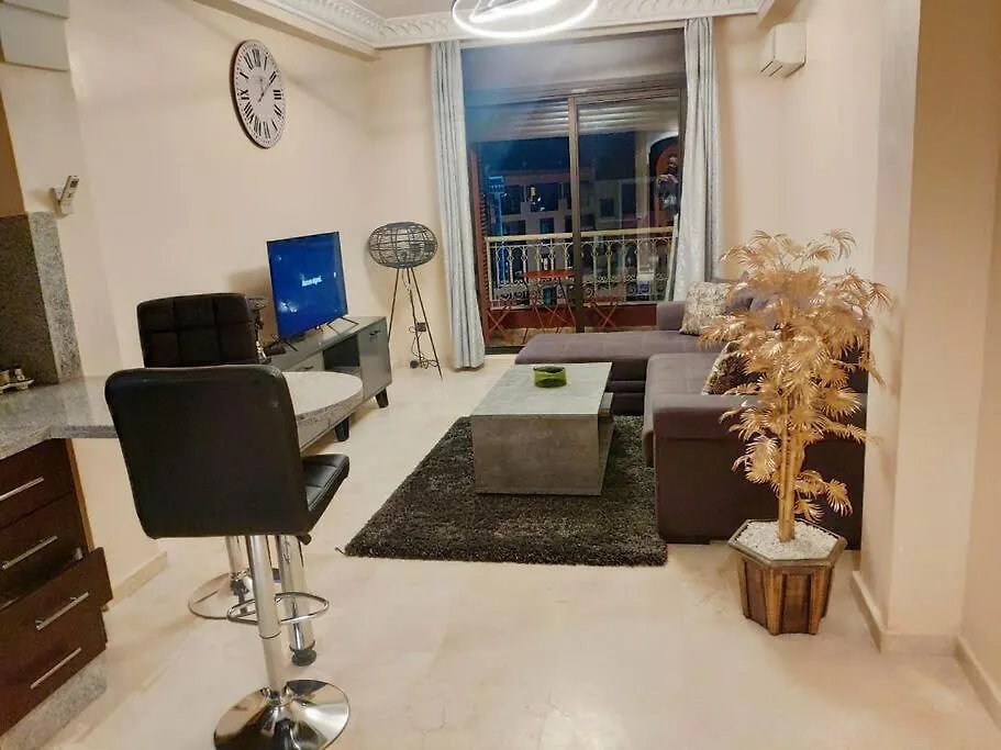 Appartement Gueliz Marrakesh