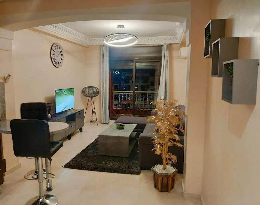 Appartement Gueliz Marrakesh 0*,  Morocco