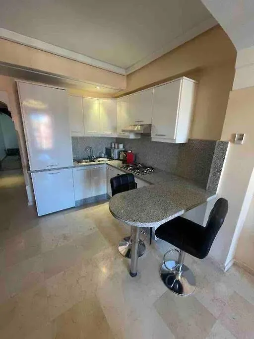 Appartement Gueliz Marrakesh 0*,