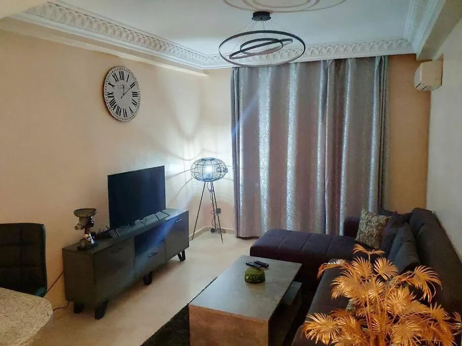 Appartement Gueliz Marrakesh Apartment