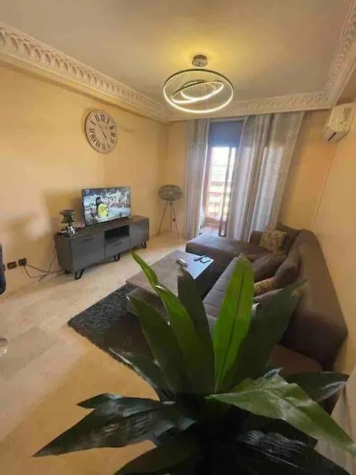 Apartment Appartement Gueliz Marrakesh
