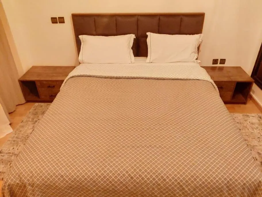 Appartement Gueliz Marrakesh Morocco